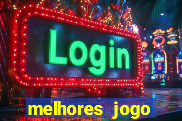 melhores jogo offline android